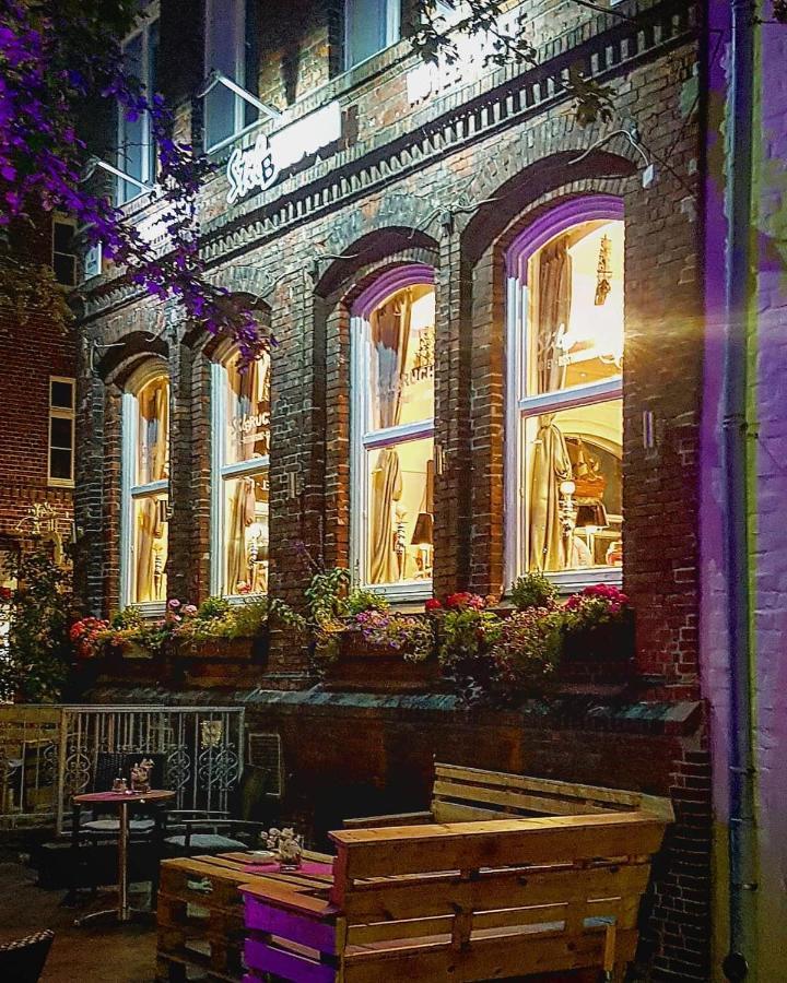Stilbruch Glückstadt Extérieur photo